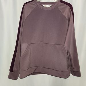Body Glove Deep Purple Crewneck